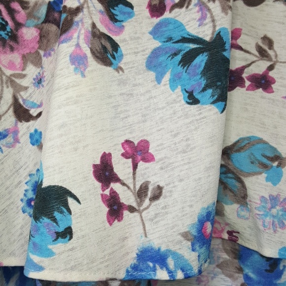 Honolua Surf Co. Flowy Top - Picture 6 of 6